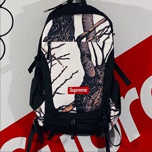 supreme 33th backpack